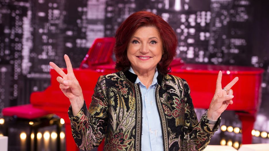 Urszula Dudziak - "The Voice of Poland, TVP2
