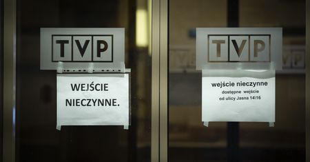KRRiT pisze do ministra kultury i europejskiej organizacji. "Nielegalne przejęcie"