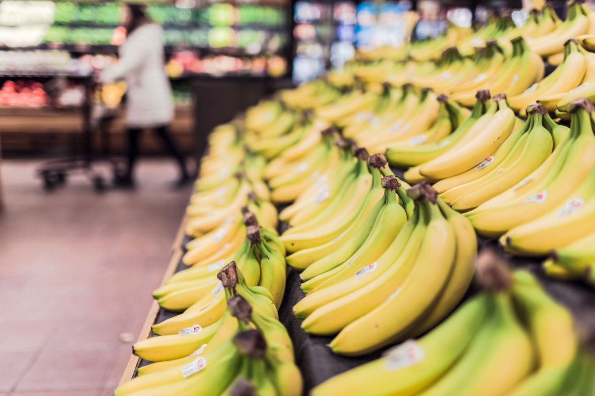 Banany - zdrowe owoce, o których należy jednak wiedzieć to i owo