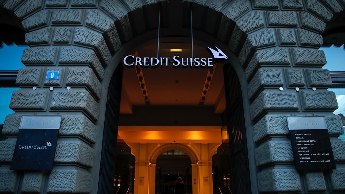 Credit Suisse Group AG Trading Swings Back to Profit in Boost for CEO Tidjane Thiam
Bloomberg
EU, EMEA, Europe, E.U., Business Finance and Industry, Zurich