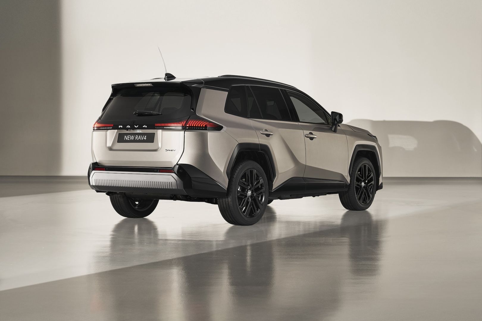 Toyota RAV4 8. generacji (2026)