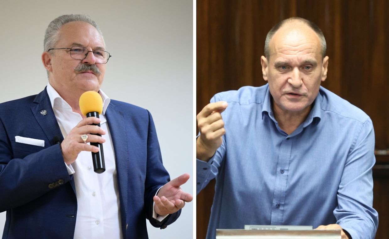 Kukiz nie poprze Jakubiaka? "Nie kieruję się kluczami partyjnymi"