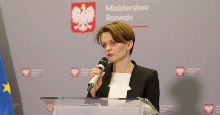 Nieoficjalnie: Emilewicz pomaga w cyfryzacji Głównego Inspektoratu Sanitarnego