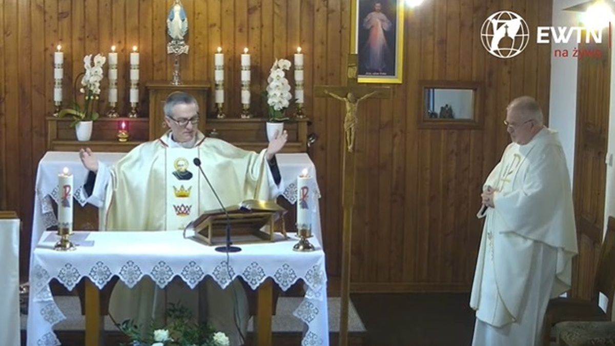 Katolicka telewizja EWTN Polska została zwolniona z opłat za koncesję 