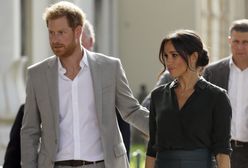 Harry i Meghan planowali odejście już przed ślubem. "Książę był nieszczęśliwy"