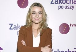 Katarzyna Grabowska urodziła! Dała córce apetyczne imię