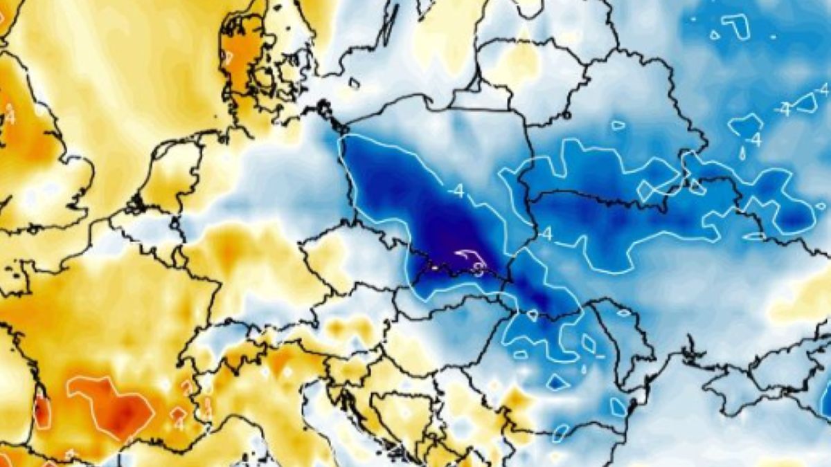 Prognoza IMGW na 13 i 14 października