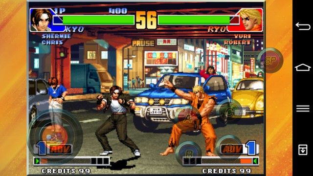 Weekendowy Zestaw Gier i Aplikacji: The King of Fighters '98, Launcher Google Now i Re-Volt 2: Multiplayer 21