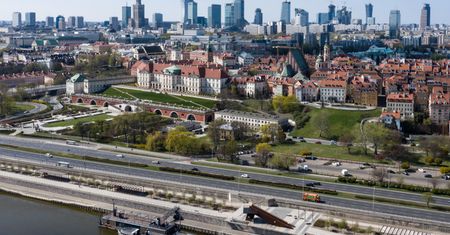 Warszawa. Polacy nie chcą podziału Mazowsza