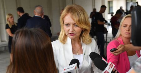 Nagły zwrot. Małgorzata Zych poza paktem senackim