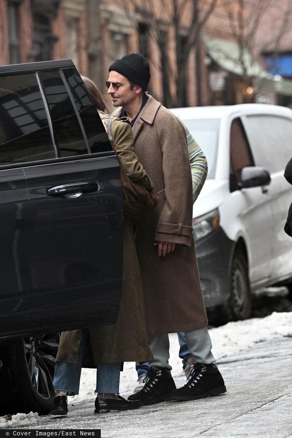 Bradley Cooper i Gigi Hadid 