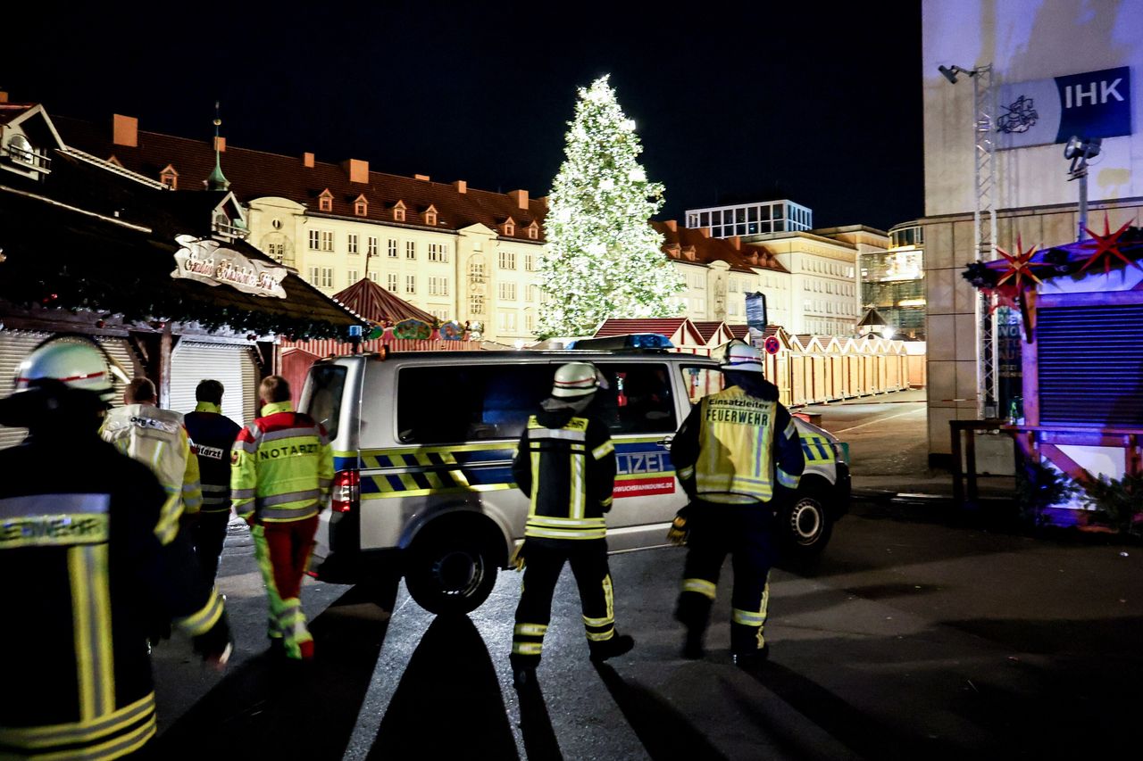 Amerykanie reagują na zamach w Niemczech