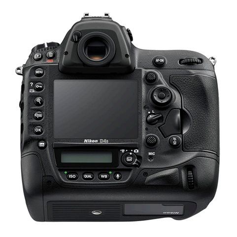 Nikon D4S – odświeżona flagowa lustrzanka dla profesjonalistów 28