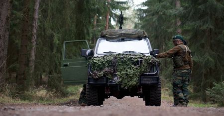 Estonia przesuwa wojska bliżej Rosji. Zmienia strategię obrony wschodniej granicy