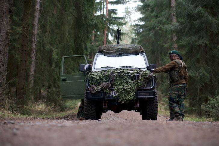 Estonia przesuwa wojska bliżej Rosji. Zmienia strategię obrony wschodniej granicy