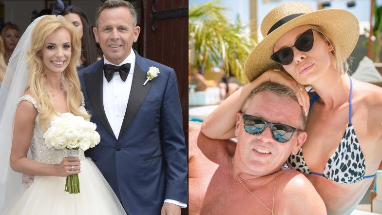 Izabela Janachowska i Krzysztof Jabłoński