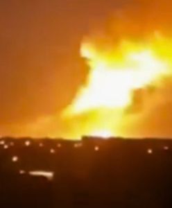 Eksplozja na Krymie. Celem rosyjski system rakietowy