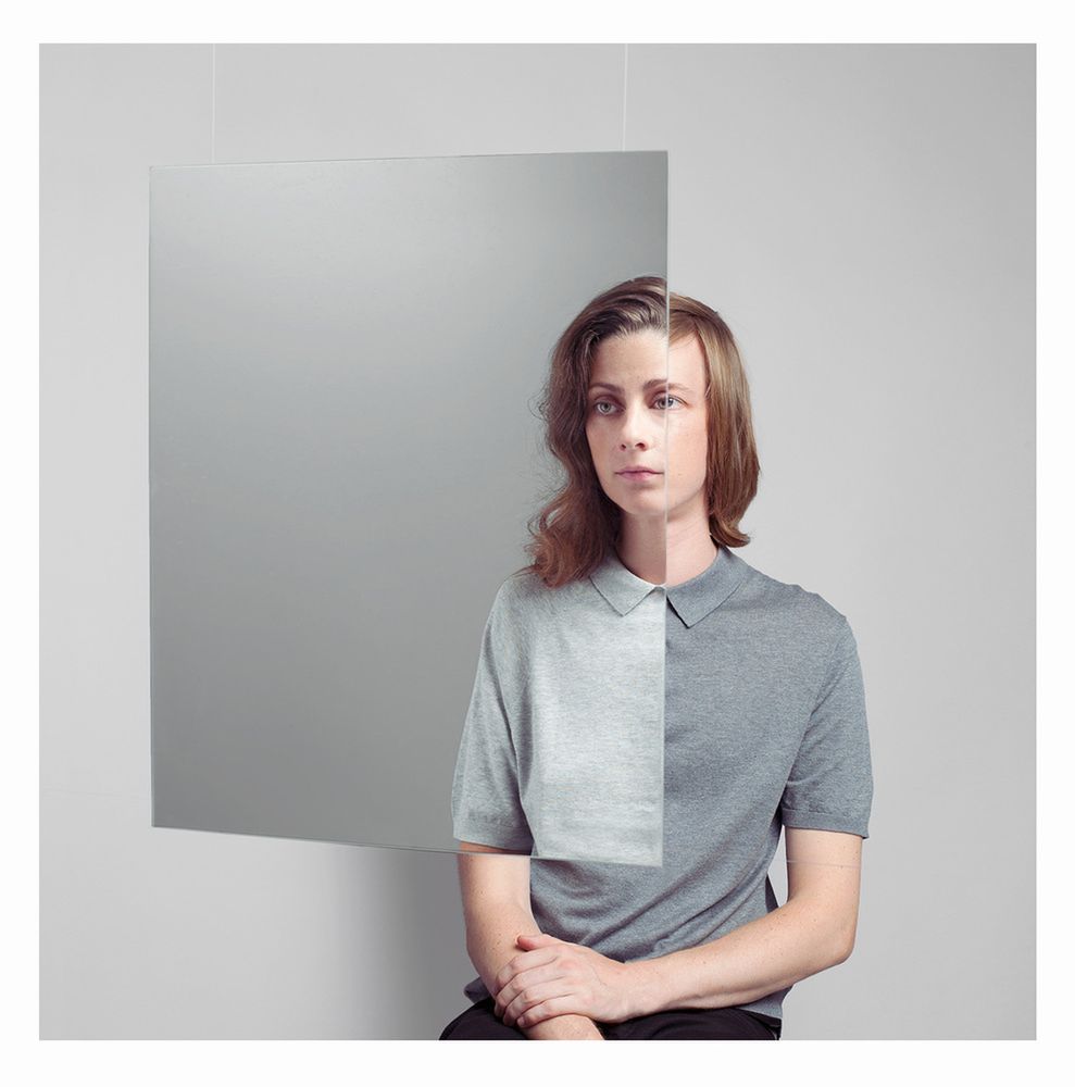 Kreatywne konceptualne portrety Aishi Zeijpveld bez użycia Photoshopa 3