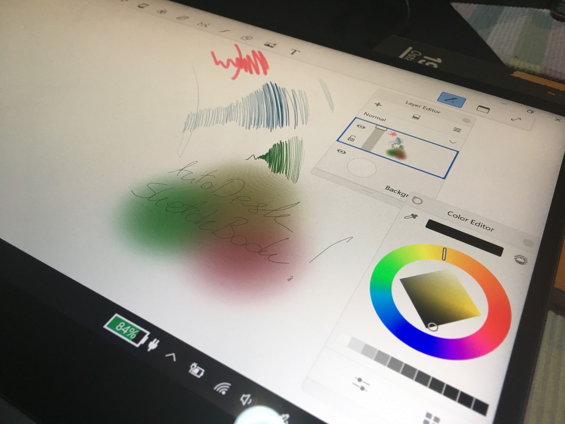 Lenovo Yoga C930 Glass – piękno, moc i pióro 9