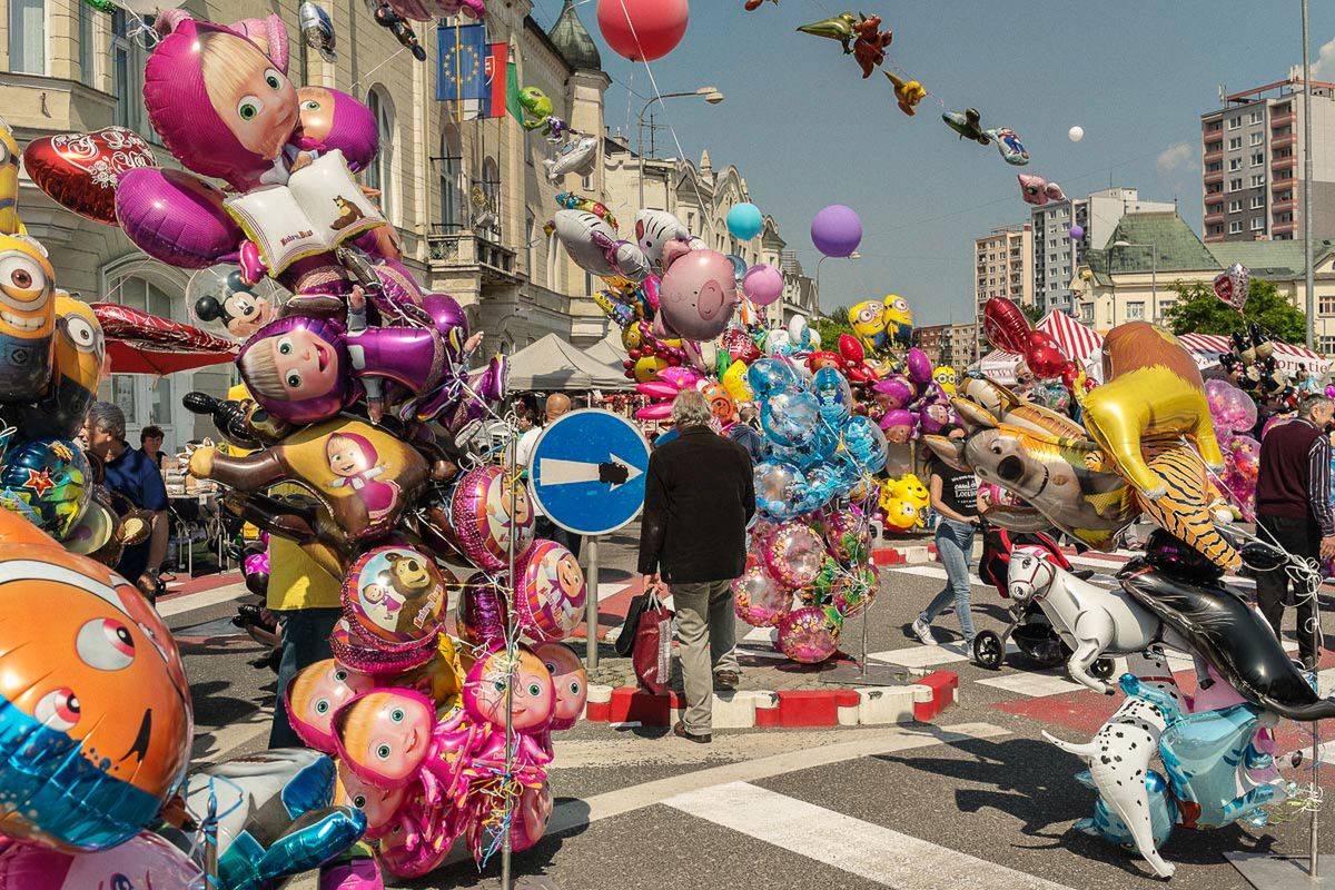 W piątek rusza najnowsza edycja projektu Eastreet. Poznaj program imprezy! 10