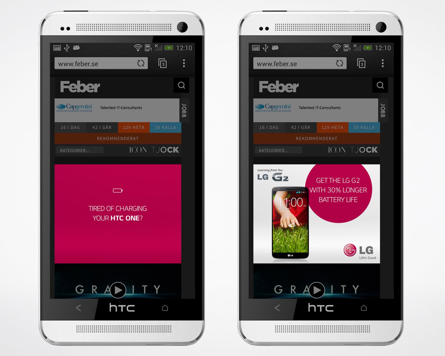 Kupiłeś iPhone'a, Galaxy S4 lub HTC One? LG będzie Cię przekonywać, że popełniłeś błąd 4