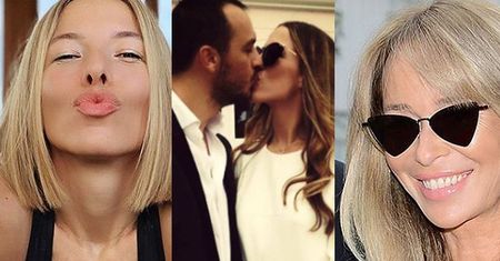 Ewa Chodakowska zawdzięcza swój ślub Joannie Przetakiewicz: "Jesteś matką chrzestną naszego małżeństwa!"