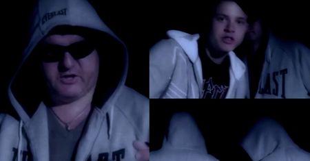 GIS nagrał KOLEJNY SPOT O DOPALACZACH... Z raperami!
