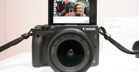 Canon EOS M3 - nasze pierwsze wrażenia