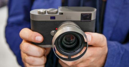Leica M Edition 60 - pierwsze wrażenia