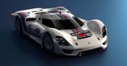 Koncept Porsche 908-04 (2016) - wielki powrót long taila