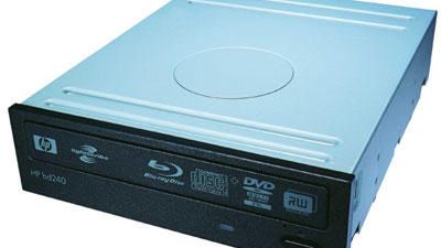 HP bd240i. Combo Blu-ray 1