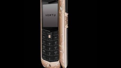 Luksusy od Vertu - Constellation Vivre Collection 1