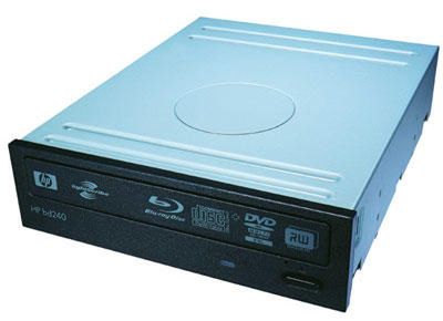 HP bd240i. Combo Blu-ray