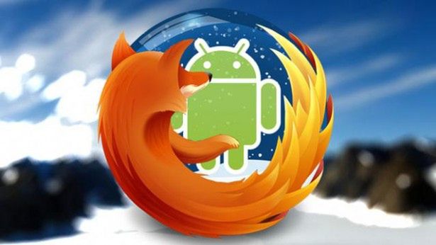 Firefox dla Androidów z ARMv6