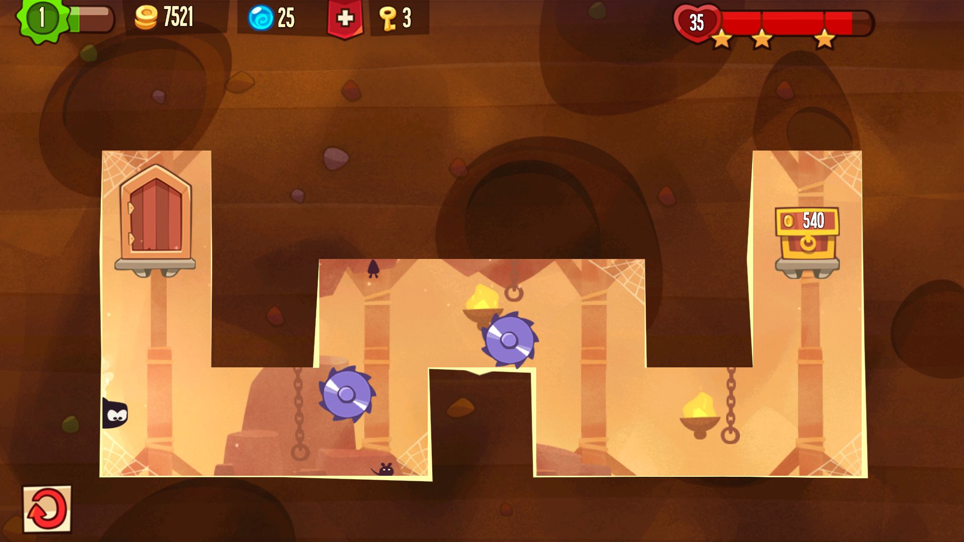 Zostań królem złodziei! Recenzja gry King of Thieves 5