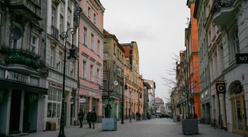 Pogoda w Poznaniu. Prognoza na środę 17 grudnia. Suche niebo i słaby wiatr