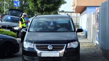 Wypadek na ul. Legionów w Oświęcimiu. 3-letnie dziecko zostało potrącone przez samochód