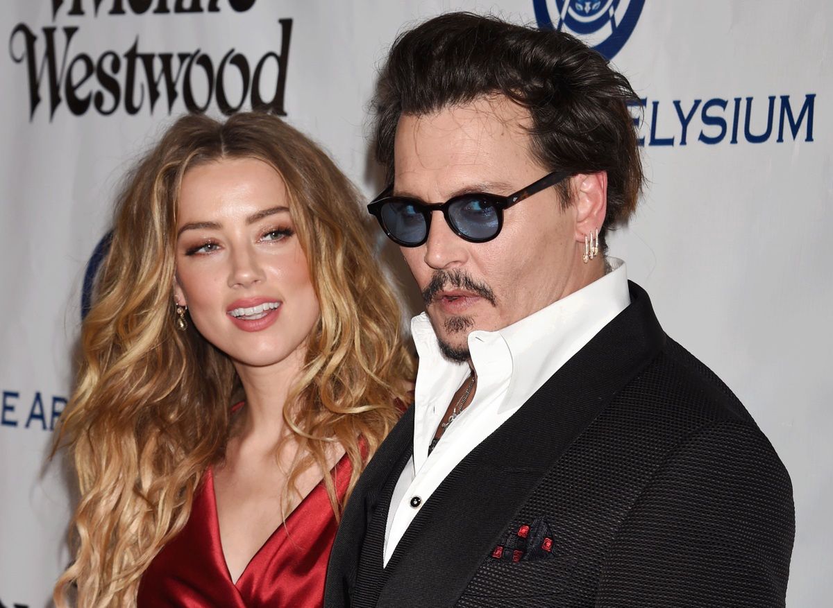 Wizażystka Amber Heard nie chce zeznawać w sądzie. Boi się o swoje życie