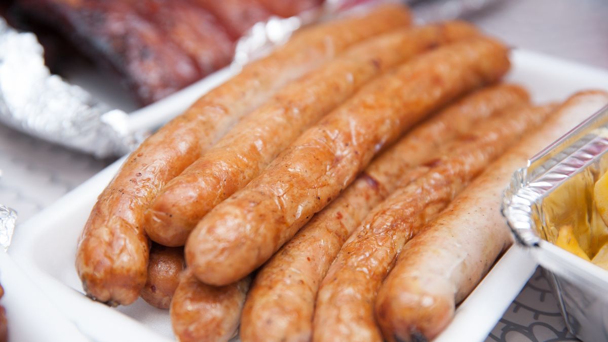 Kiełbaski rybne mogą być ciekawą alternatywną dla tradycyjnych