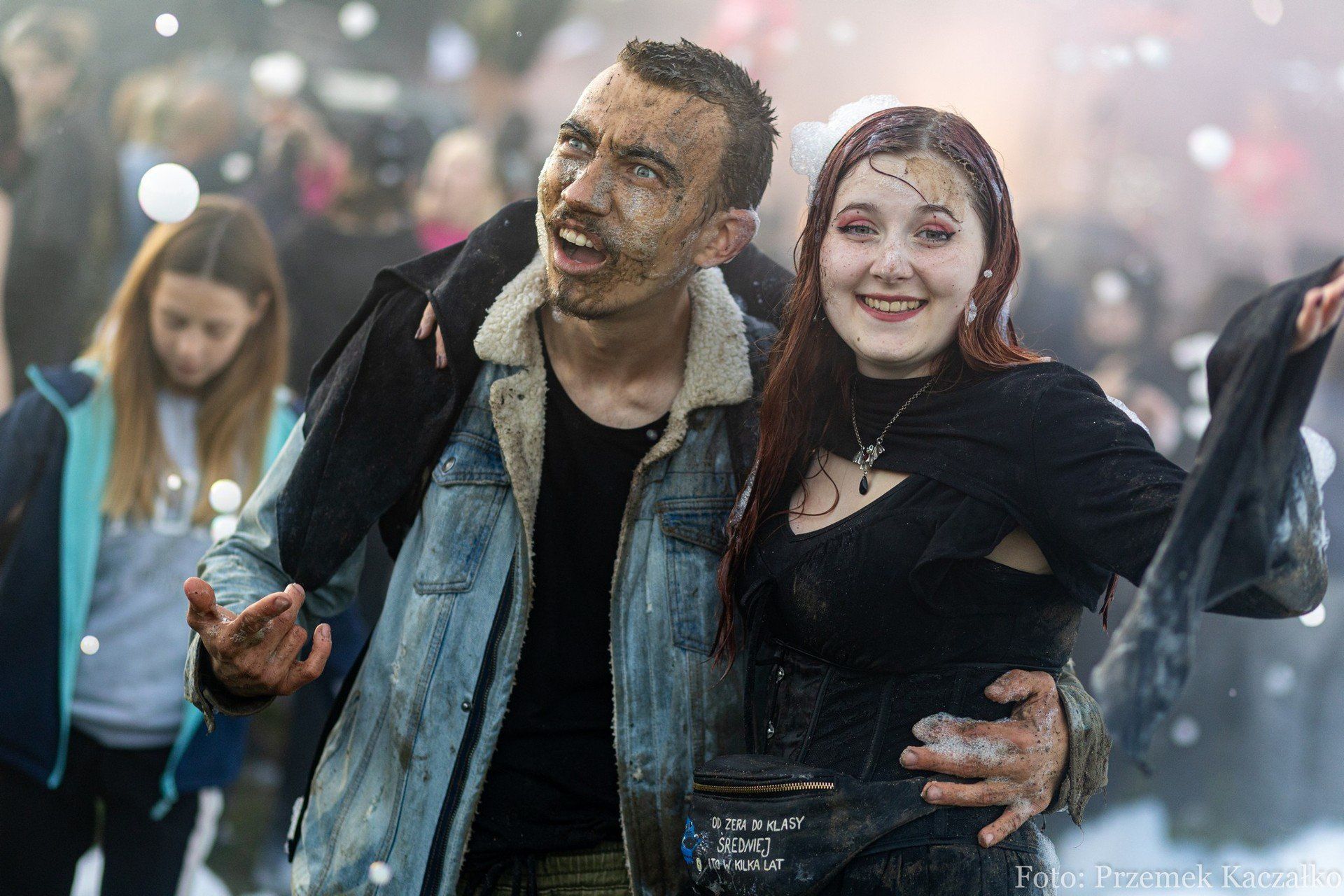 6.09.2025 Inauguracja 67. Września Jeleniogórskiego. Koncert zespołu 4 Dziki