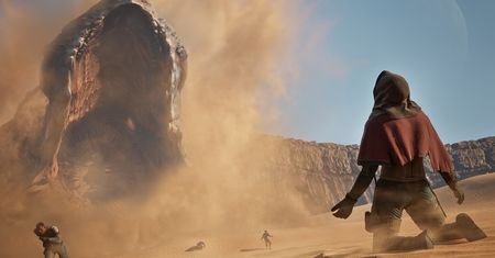 Dune: Awakening rozbija bank. Grę można zgarnąć za darmo