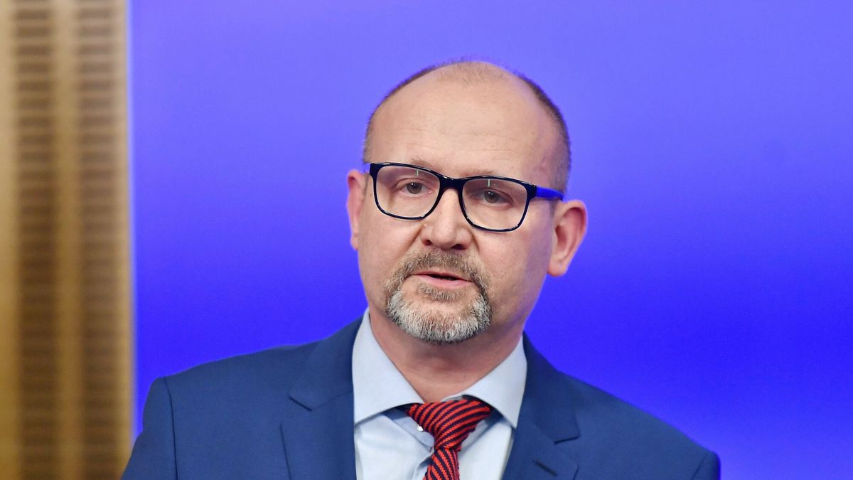 Dariusz Barski jako prokurator krajowy