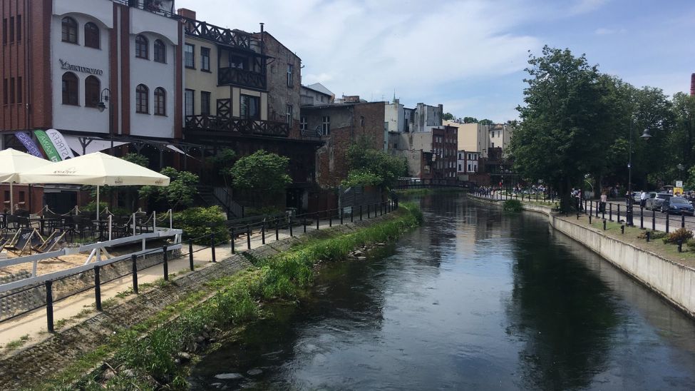 Pogoda w Bydgoszczy 25 grudnia