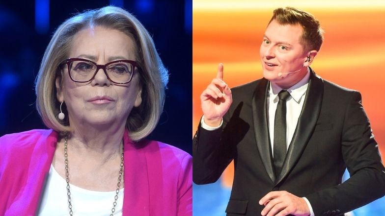 Eurowizja 2021. Elżbieta Zapendowska ocenia występ Rafała Brzozowskiego