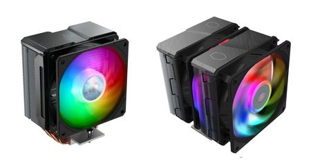 Pojedynczy czy podwójny? Cooler Master przygotował piękne coolery CPU
