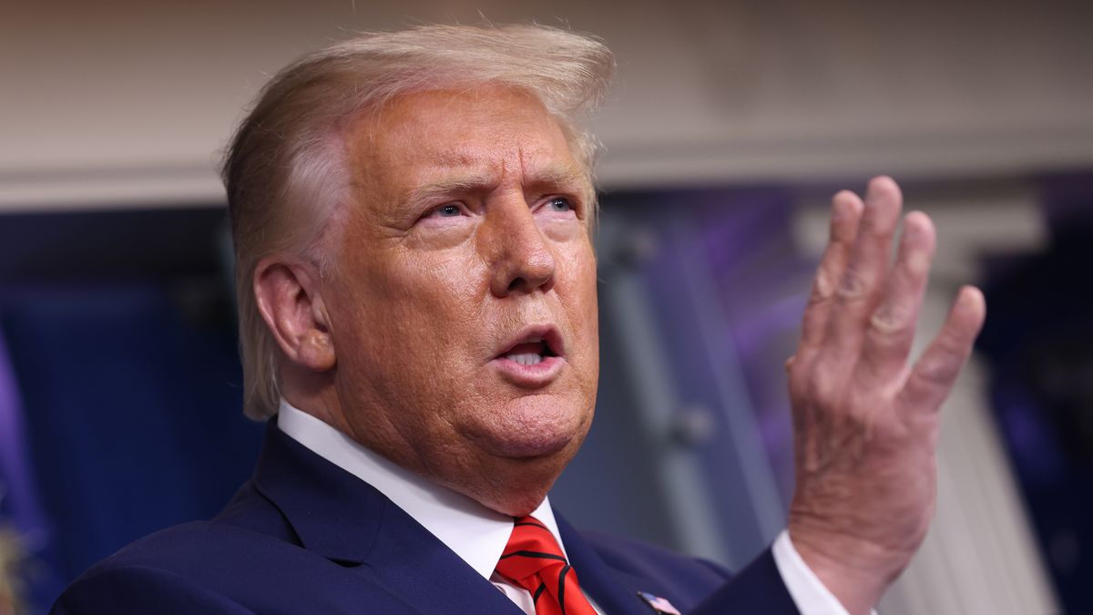 Administracja Donalda Trumpa miała podsłuchiwać dziennikarzy