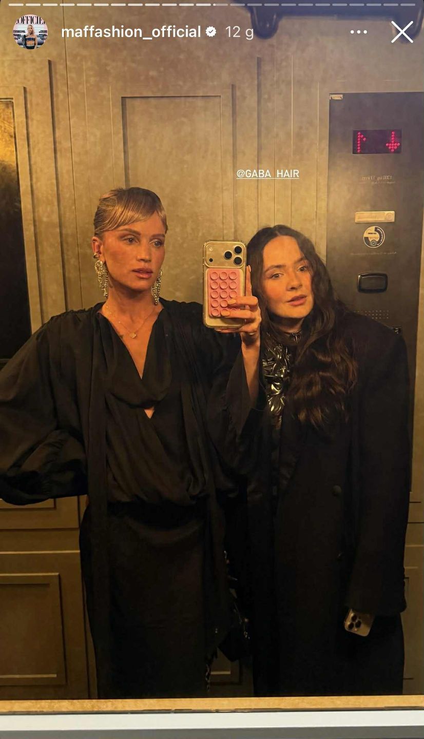 Maffashion pochwaliła się fryzurą z grzywką