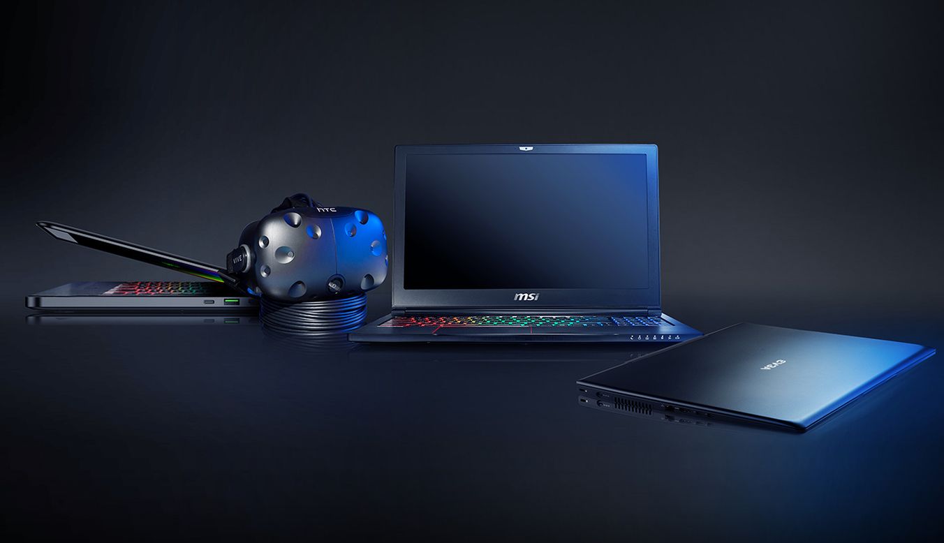Mobilne karty graficzne NVidia Pascal: VR, FullHD i 4K nareszcie w zasięgu 2
