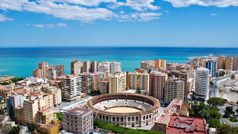 Malaga w Hiszpanii (fot. ilustracyjna)