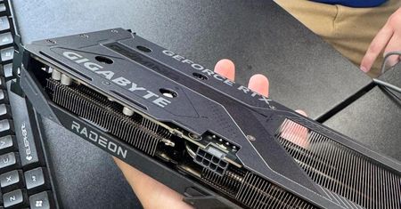 Kupił GeForce’a, zobaczył Radeona. Nietypowa pomyłka w fabryce Gigabyte